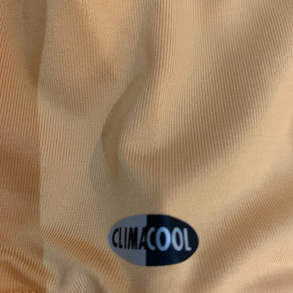Addidas clima cool peach colored skort - Picture 9 of 9